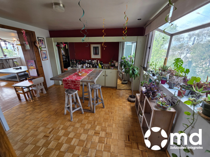 Departamento En Venta En Hipódromo Condesa