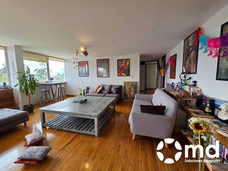 Departamento En Venta En Hipódromo Condesa
