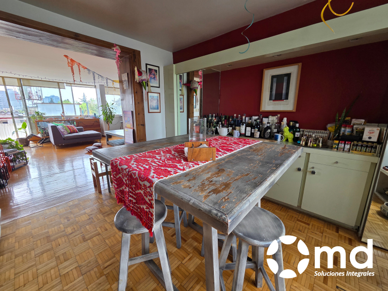 Departamento En Venta En Hipódromo Condesa