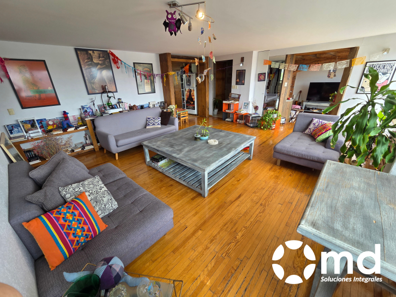 Departamento En Venta En Hipódromo Condesa