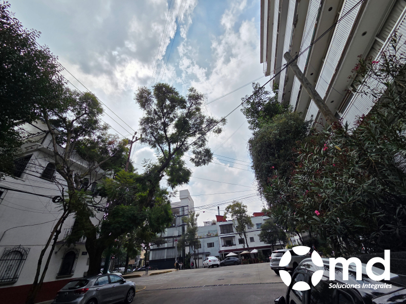 Departamento En Venta En Hipódromo Condesa