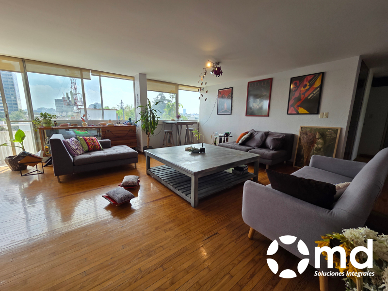 Departamento En Venta En Hipódromo Condesa