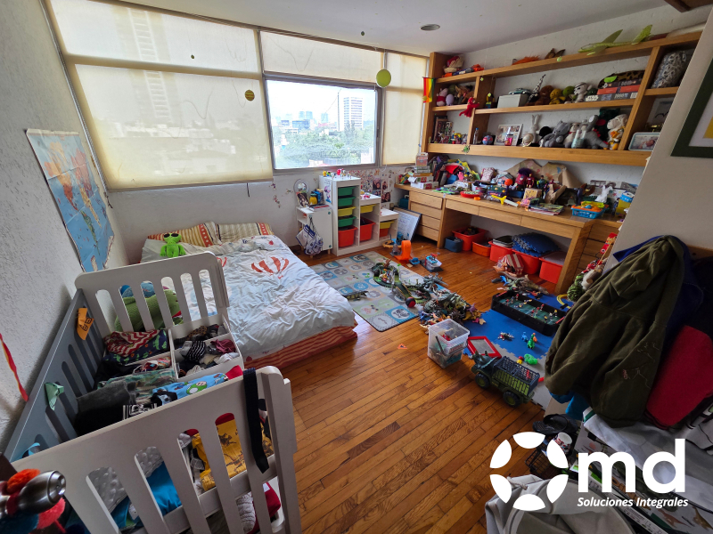 Departamento En Venta En Hipódromo Condesa