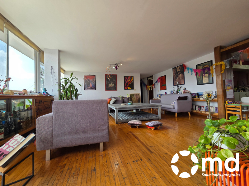 Departamento En Venta En Hipódromo Condesa
