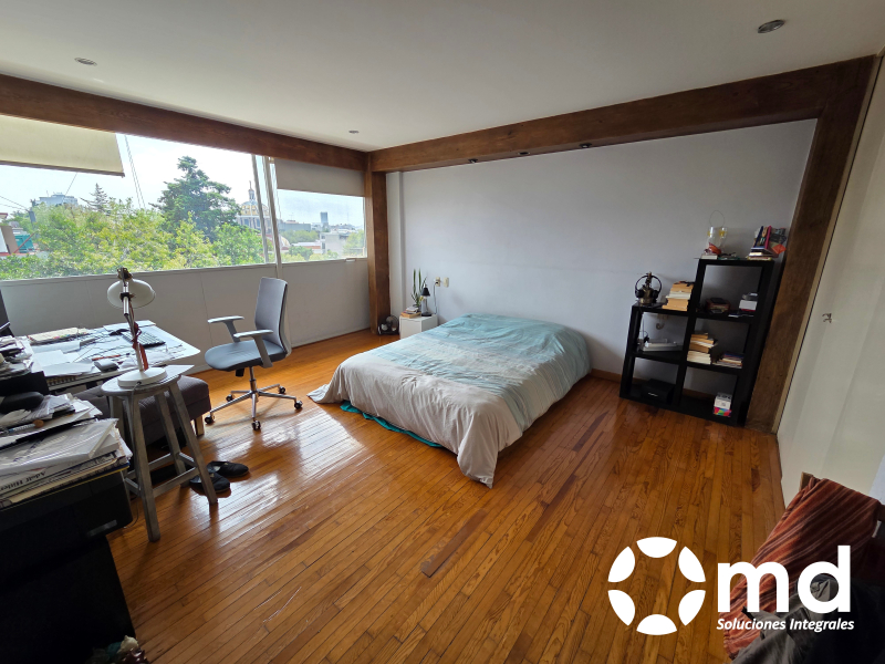 Departamento En Venta En Hipódromo Condesa