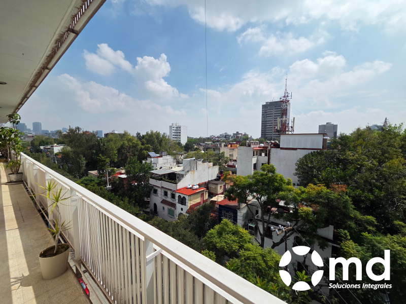 Departamento En Venta En Hipódromo Condesa