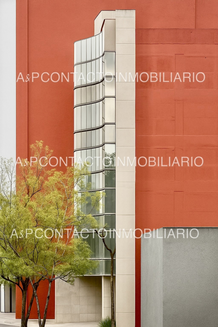 Edificio Corporativo en Renta Av. Constituyentes, Miguel Hidalgo, CDMX