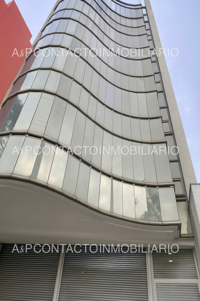Edificio Corporativo En Renta Av. Constituyentes, Miguel Hidalgo, CDMX