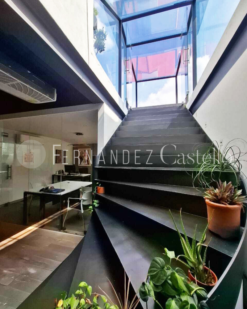 VENTA OFICINA, CALLE VOLCAN, LOMAS DE CHAPULTEPEC/VIRREYES