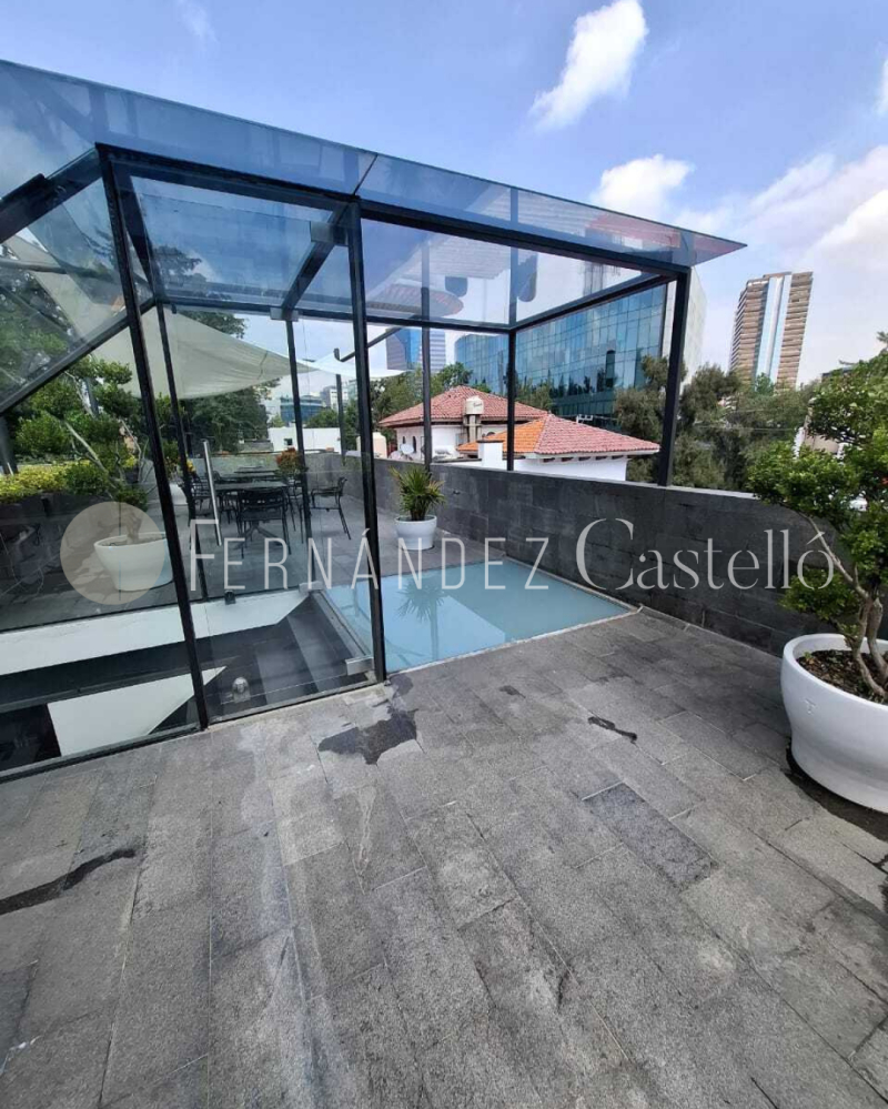 VENTA OFICINA, CALLE VOLCAN, LOMAS DE CHAPULTEPEC/VIRREYES
