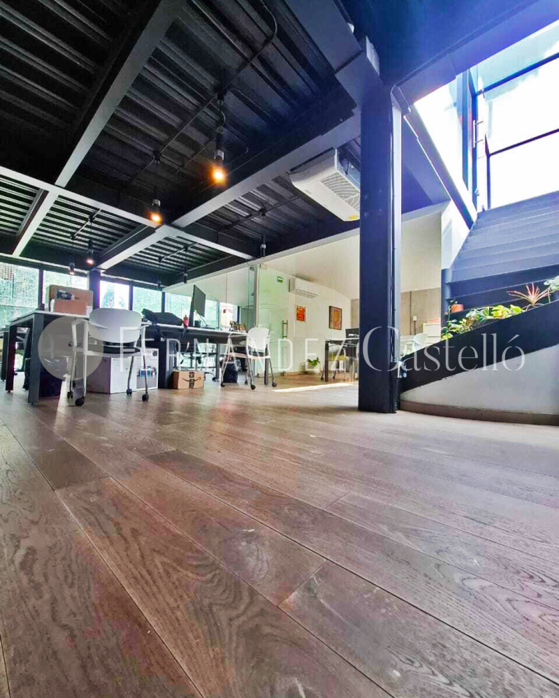 VENTA OFICINA, CALLE VOLCAN, LOMAS DE CHAPULTEPEC/VIRREYES