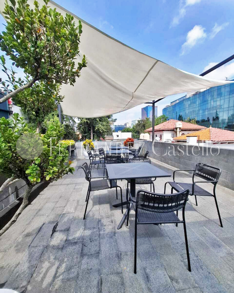 VENTA OFICINA, CALLE VOLCAN, LOMAS DE CHAPULTEPEC/VIRREYES