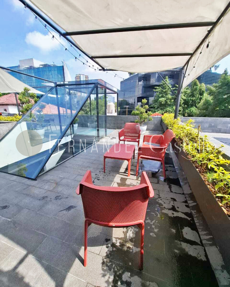VENTA OFICINA, CALLE VOLCAN, LOMAS DE CHAPULTEPEC/VIRREYES