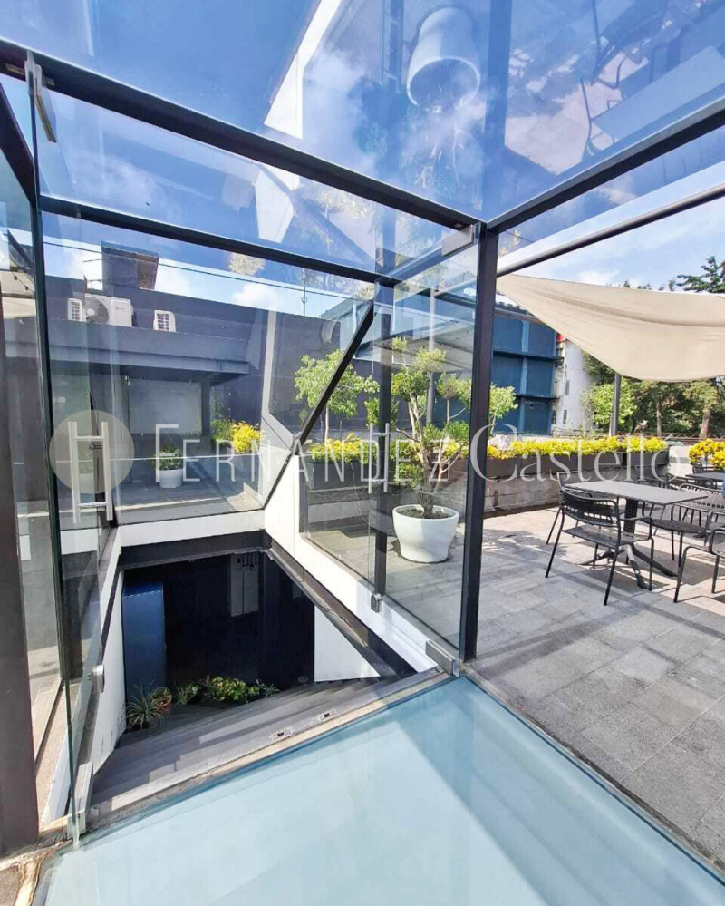 VENTA OFICINA, CALLE VOLCAN, LOMAS DE CHAPULTEPEC/VIRREYES