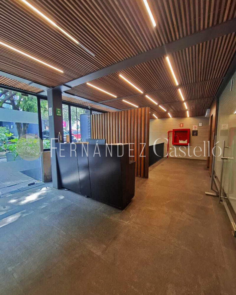 VENTA OFICINA, CALLE VOLCAN, LOMAS DE CHAPULTEPEC/VIRREYES