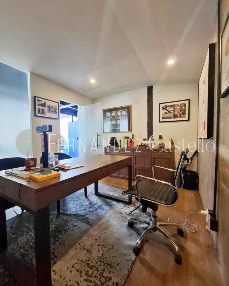 VENTA OFICINA, CALLE VOLCAN, LOMAS DE CHAPULTEPEC/VIRREYES