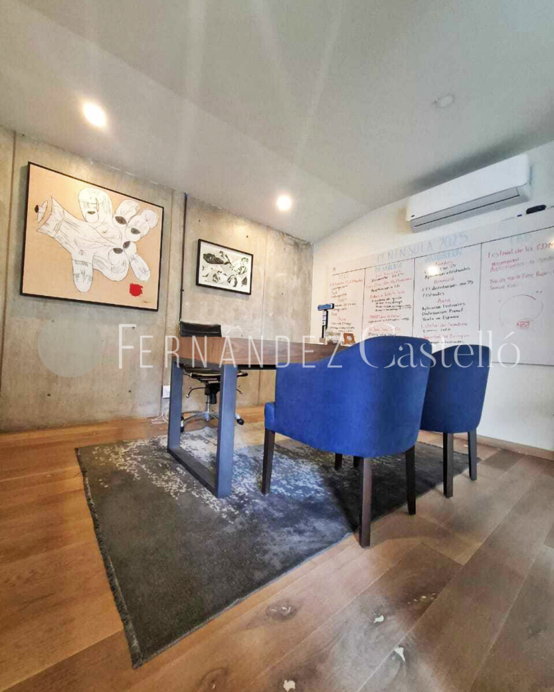 VENTA OFICINA, CALLE VOLCAN, LOMAS DE CHAPULTEPEC/VIRREYES