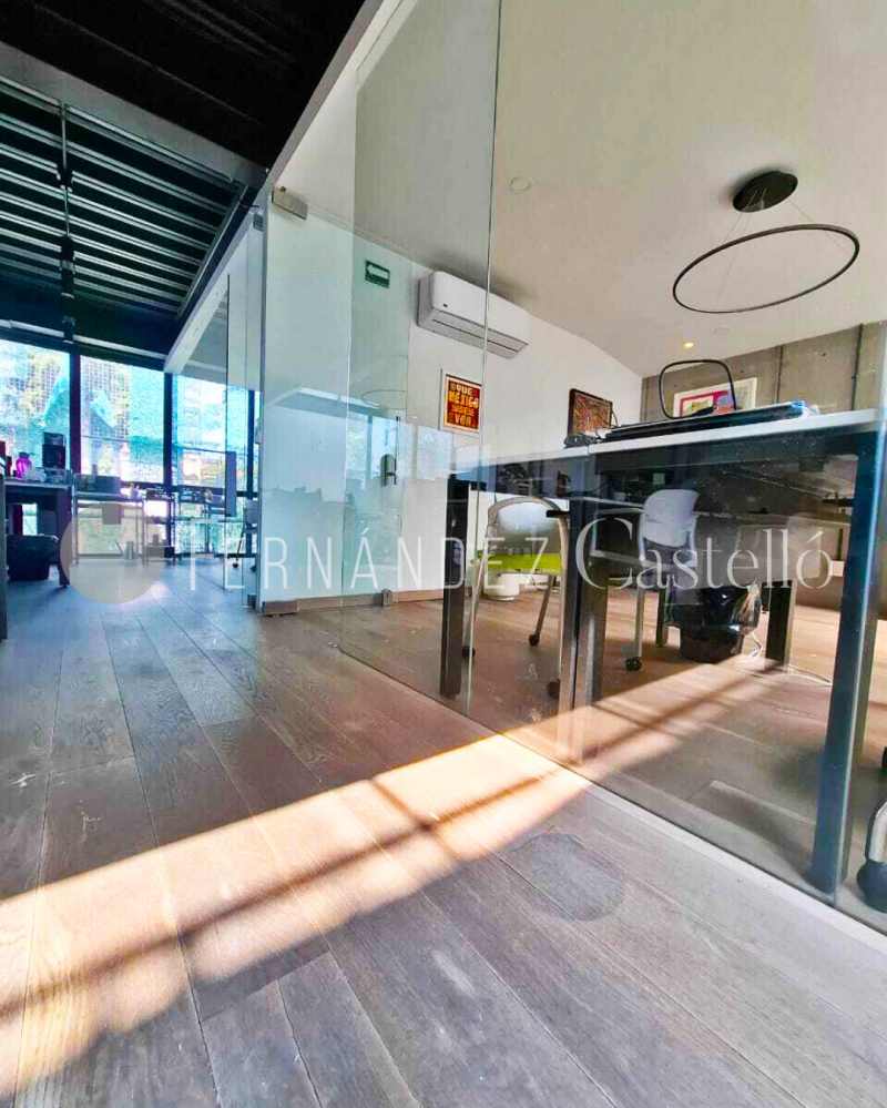 VENTA OFICINA, CALLE VOLCAN, LOMAS DE CHAPULTEPEC/VIRREYES