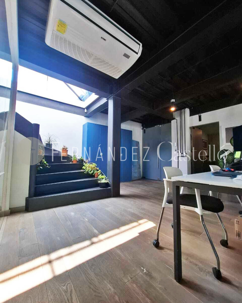 VENTA OFICINA, CALLE VOLCAN, LOMAS DE CHAPULTEPEC/VIRREYES
