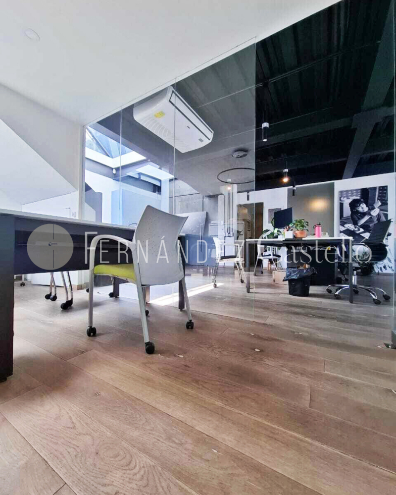 VENTA OFICINA, CALLE VOLCAN, LOMAS DE CHAPULTEPEC/VIRREYES