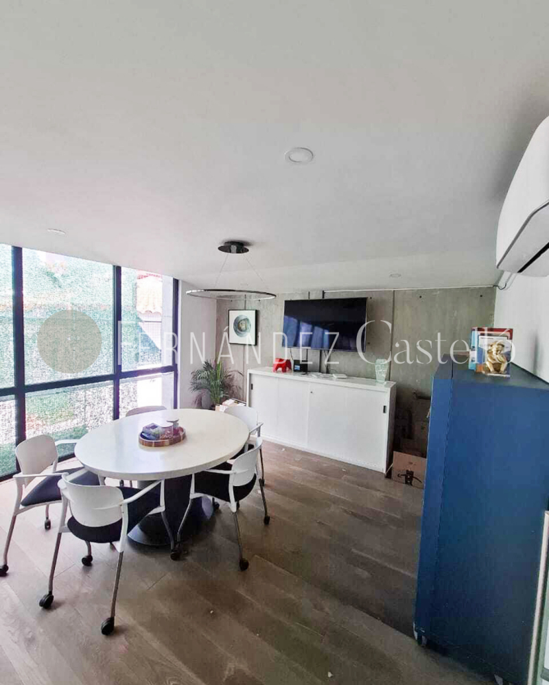 VENTA OFICINA, CALLE VOLCAN, LOMAS DE CHAPULTEPEC/VIRREYES
