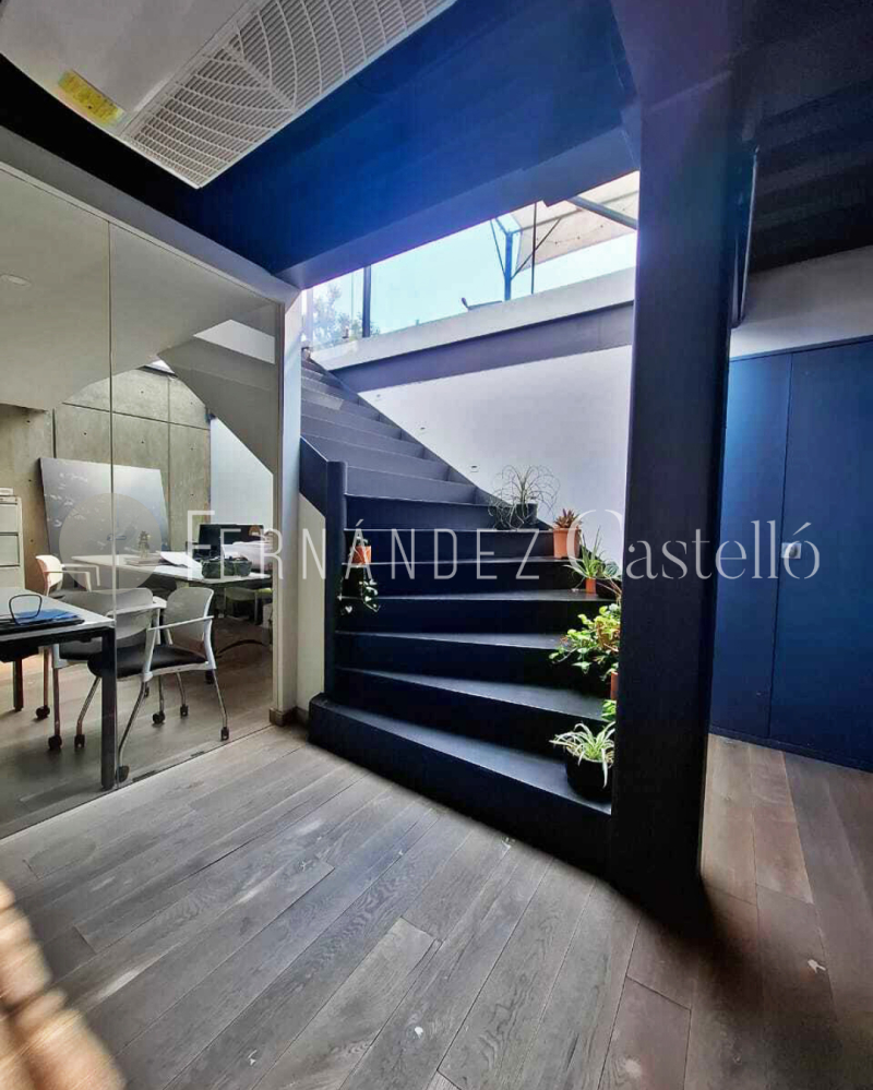 VENTA OFICINA, CALLE VOLCAN, LOMAS DE CHAPULTEPEC/VIRREYES