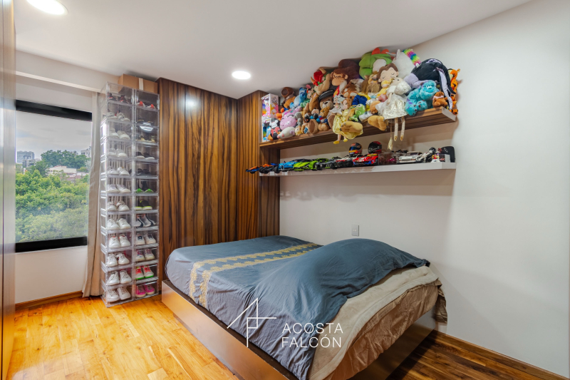 Departamento en Venta en Bosques de las Lomas