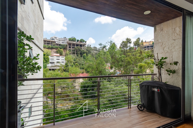 Departamento en Venta en Bosques de las Lomas