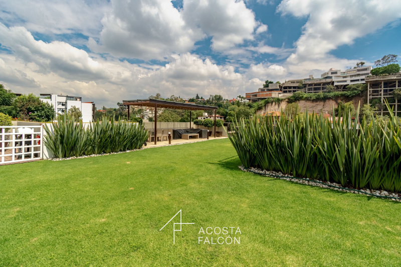 Departamento en Venta en Bosques de las Lomas