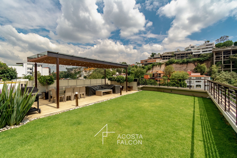 Departamento en Venta en Bosques de las Lomas