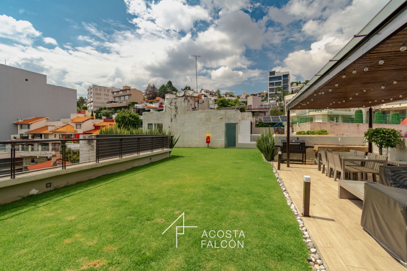 Departamento en Venta en Bosques de las Lomas