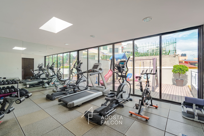 Departamento en Venta en Bosques de las Lomas