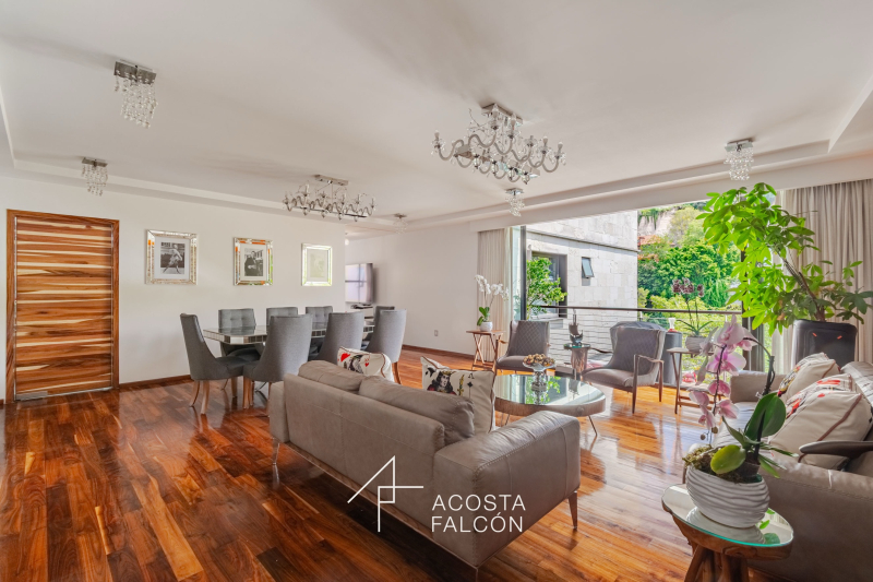 Departamento en Venta en Bosques de las Lomas