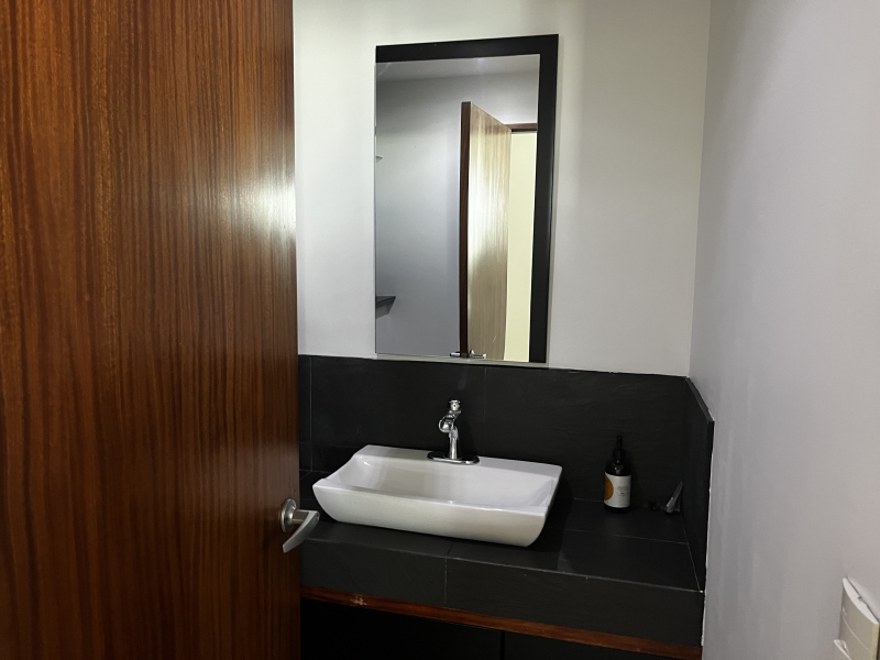 Rento departamento amueblado en Infiniti Santa Fe