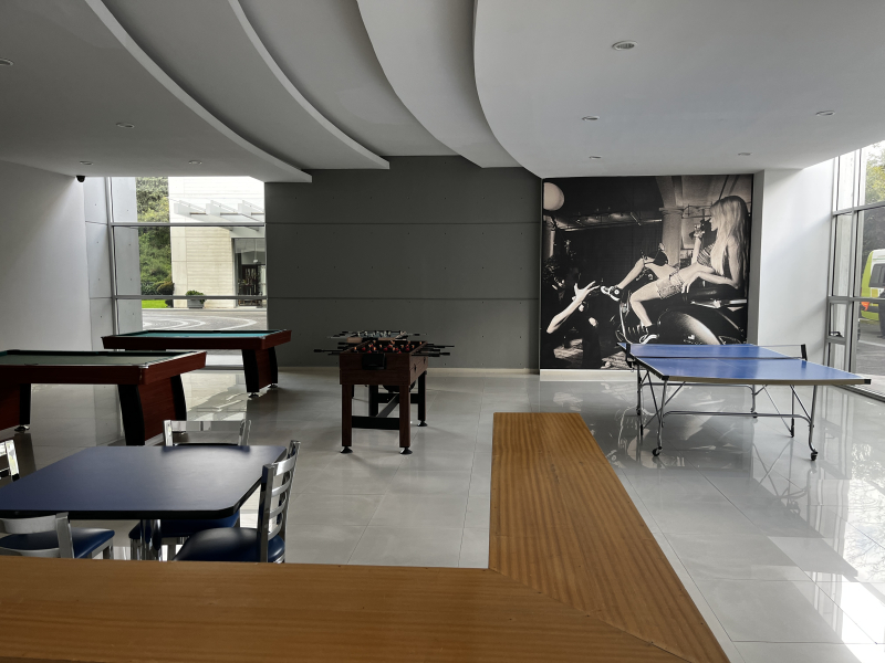 Rento departamento amueblado en Infiniti Santa Fe