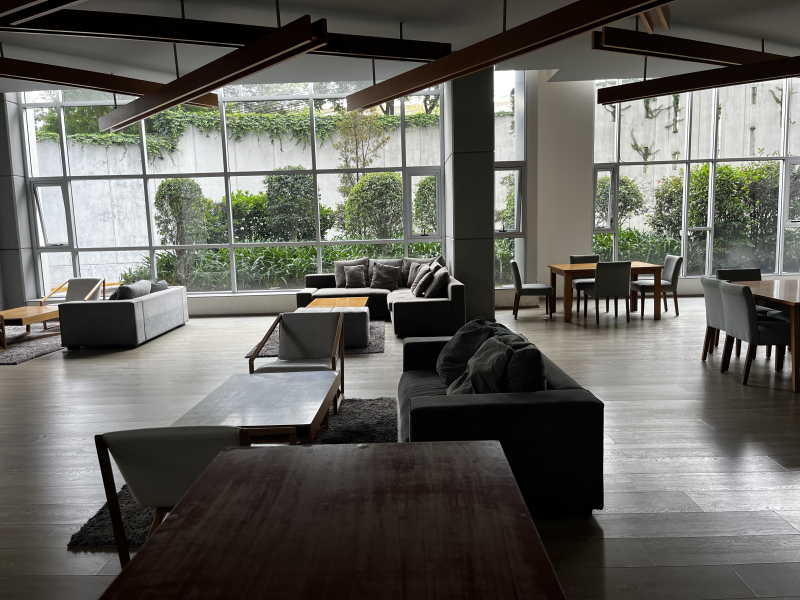 Rento departamento amueblado en Infiniti Santa Fe