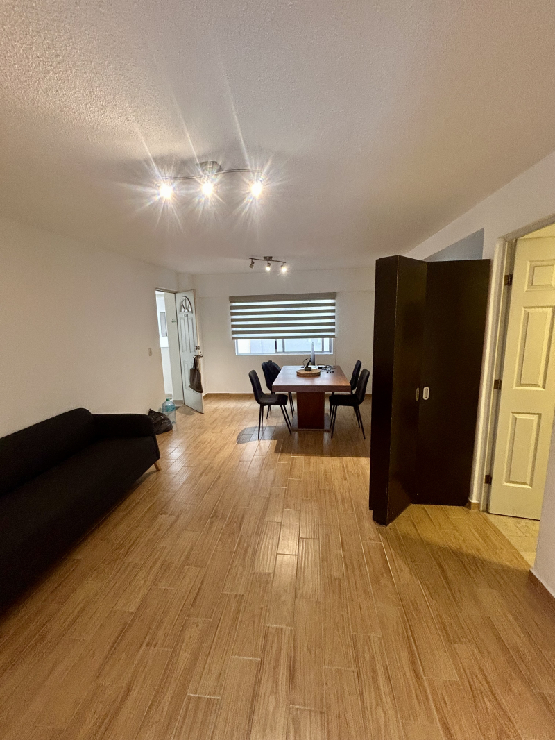Departamento en Renta en Polanco