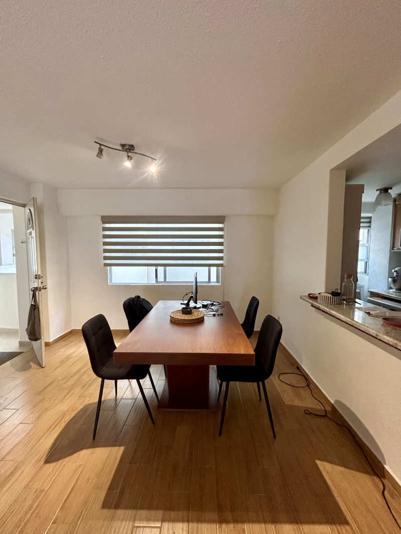Departamento en Renta en Polanco