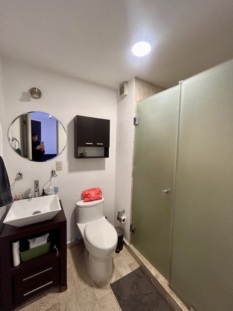 Departamento en Renta en Polanco