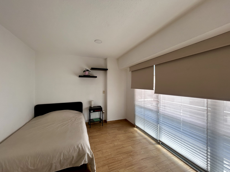 Departamento en Renta en Polanco