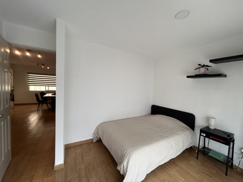 Departamento en Renta en Polanco