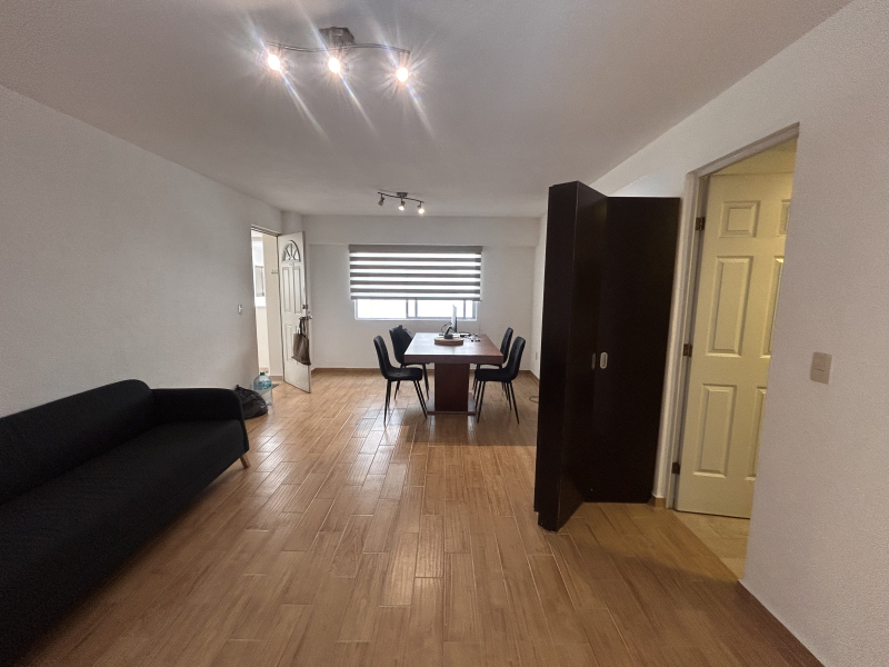 Departamento en Renta en Polanco