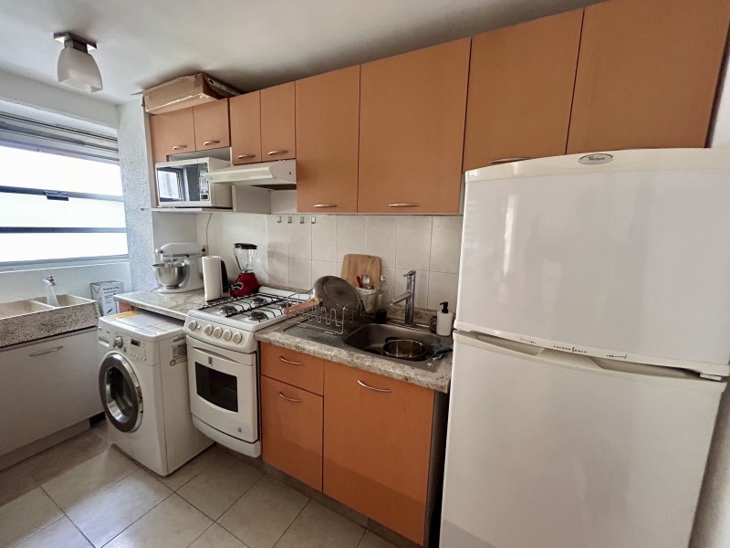 Departamento en Renta en Polanco