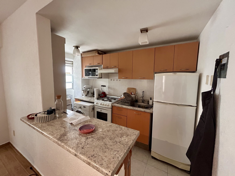 Departamento en Renta en Polanco