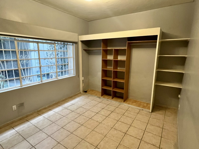 Departamento En Renta En Hipódromo Condesa