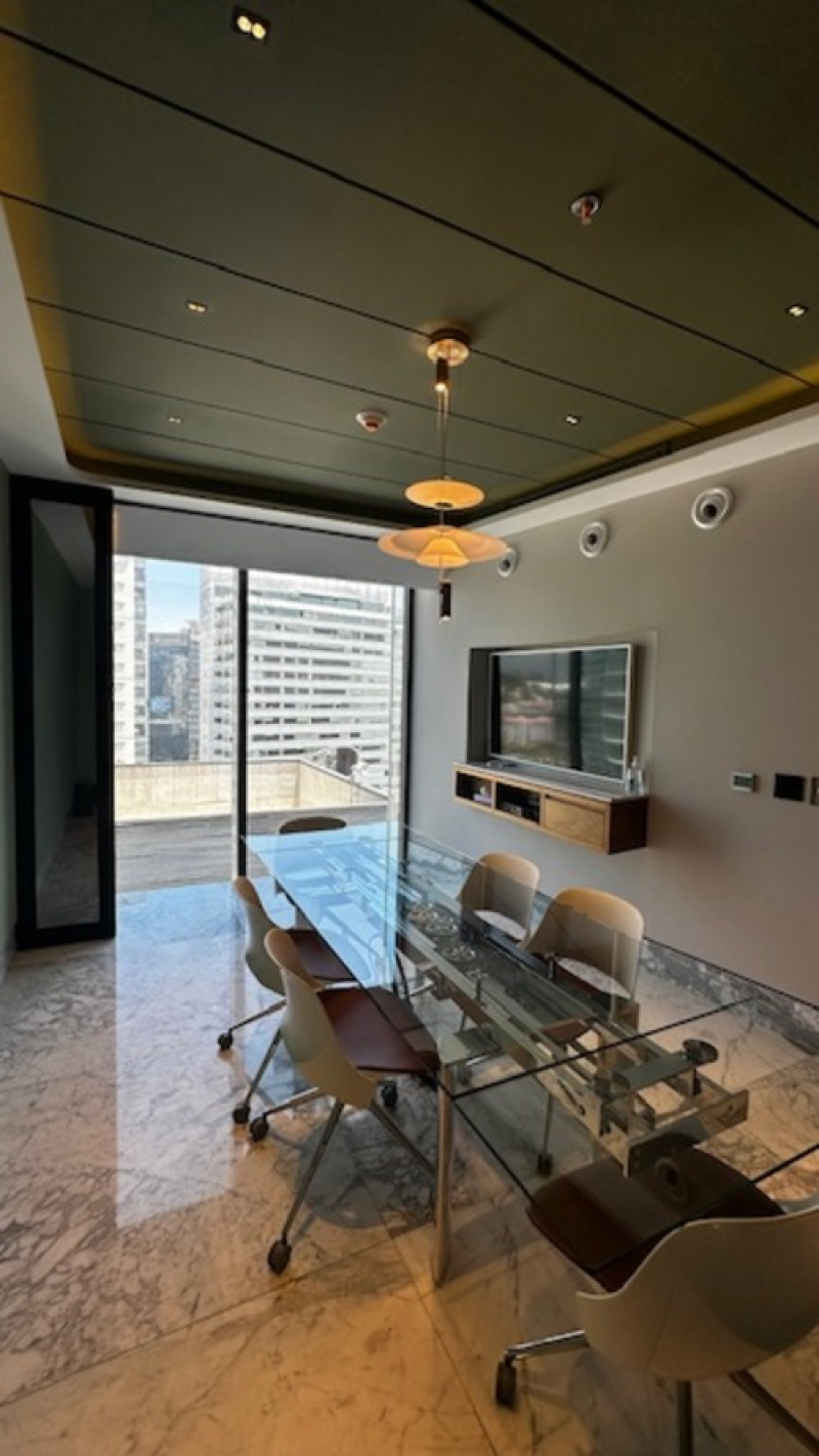 Oficina En Venta En Santa Fe Cuajimalpa