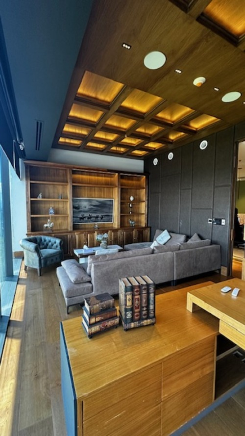 Oficina En Venta En Santa Fe Cuajimalpa