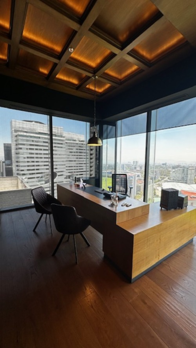 Oficina en Venta en Santa Fe Cuajimalpa