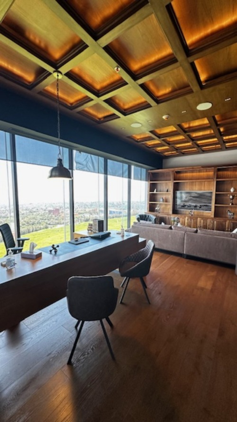 Oficina En Venta En Santa Fe Cuajimalpa
