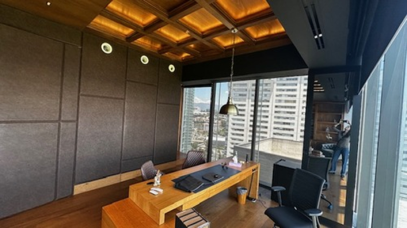 Oficina En Venta En Santa Fe Cuajimalpa
